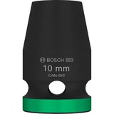 Bosch Dado de impacto PRO 30mm, 3/4", Llave de tubo negro