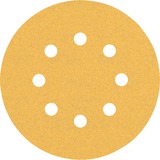 Bosch Expert Discos de lija C470, Hoja de lija 50 pieza(s)