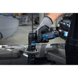 Bosch GEX 12V-77, 06019L2100, Lijadora orbital azul/Negro