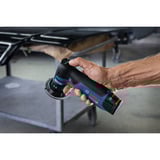 Bosch GEX 12V-77, 06019L2100, Lijadora orbital azul/Negro