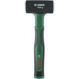 Bosch Mazo 1000g, Martillo verde/Negro