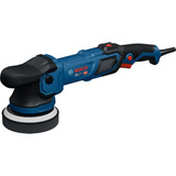 Bosch Pulidora GPX9-125S Esponja 130 Milímetros Bolsa de Herramientas Kit