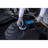 Bosch Pulidora GPX9-125S Esponja 130 Milímetros Bolsa de Herramientas Kit