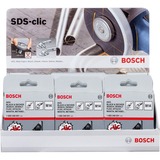 Bosch Tuerca de apriete rápido SDS-clic M14, Ensayo 