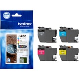 Brother LC-422VAL, Tinta 