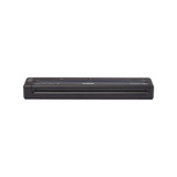 Brother PJ862 203 x 200 DPI Inalámbrico y alámbrico Térmica directa Impresora portátil, Impresora térmica negro, Térmica directa, Impresora portátil, 203 x 200 DPI, 3 ips, 76,2 mm/s, Código de barras 2D, Código de barras, Texto