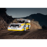 COBI Audi quattro S1 E2, Juegos de construcción 