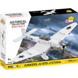 COBI Junkers Ju 87D-3 Stuka, Juegos de construcción 
