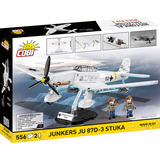 COBI Junkers Ju 87D-3 Stuka, Juegos de construcción 