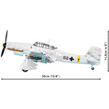 COBI Junkers Ju 87D-3 Stuka, Juegos de construcción 