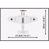 COBI Junkers Ju 87D-3 Stuka, Juegos de construcción 