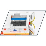 COBI RAM 3500 Ambulancia, Juegos de construcción 