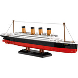 COBI RMS Olympic, Juegos de construcción 