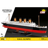 COBI RMS Olympic, Juegos de construcción 