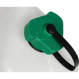 Campingaz Bidón de agua 10 L, Contenedor de agua blanco/Transparente