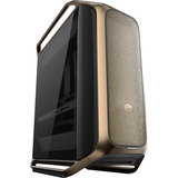Cooler Master COSMOS Alpha Gold, Caja de torre grande dorado/Negro