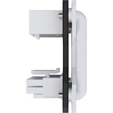 Corsair 2nd Generation 180° PCIe 5.x 12V-2x6 Power Bridge - Estilo B, Puente blanco