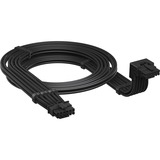 Corsair Cable de alimentación 90° 12V 2x6 GPU (Estilo A) negro