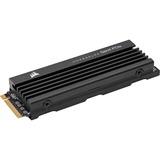 Corsair MP600 PRO LPX M.2 4000 GB PCI Express 4.0 3D TLC NAND NVMe, Unidad de estado sólido negro, 4000 GB, M.2, 7100 MB/s