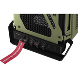 Corsair WARTHOG Airflow, Cajas de torre verde oliva