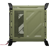 Corsair WARTHOG Airflow, Cajas de torre verde oliva