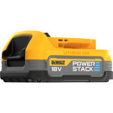 DEWALT Batería Powerstack DCBP034, 18Volt 1,7Ah amarillo/Negro