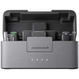 DJI Mic Mini, Micrófono negro