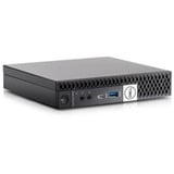 Dell Optiplex 7070 MP reacondicionado , Mini-PC  negro