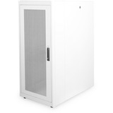 Digitus Armario de servidor de la serie Dynamic Basic - 600 x 1000 mm (an. x pr.), Armario IT gris claro, Rack o bastidor independiente, 26U, 600 kg, Gris