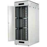 Digitus Armarios Rack, Armario IT gris claro, Rack o bastidor independiente, 42U, 800 kg, Bloqueo del teclado, 152 kg, Gris