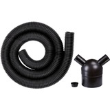EINHELL 4310630, Adaptador negro
