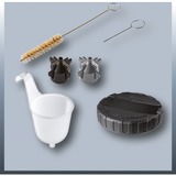 EINHELL Sistema de pulverización de pintura TC-SY 600 S, Arma de aerosol rojo/Negro