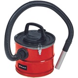 EINHELL TC-AV 1718 D 1200 AW 18 L Negro, Rojo, Aspiradora de ceniza rojo/Negro, 18 L, Sin bolsa, Negro, Rojo, 1 m, 3,6 cm, Secar