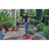 EINHELL TC-AV 1718 D 1200 AW 18 L Negro, Rojo, Aspiradora de ceniza rojo/Negro, 18 L, Sin bolsa, Negro, Rojo, 1 m, 3,6 cm, Secar