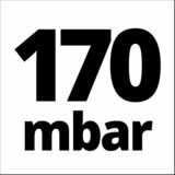 EINHELL TC-AV 1718 D 1200 AW 18 L Negro, Rojo, Aspiradora de ceniza rojo/Negro, 18 L, Sin bolsa, Negro, Rojo, 1 m, 3,6 cm, Secar