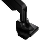 ENDORFY Atlas GS Pro Single, Soporte de monitor negro