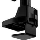 ENDORFY Atlas GS Pro Single, Soporte de monitor negro