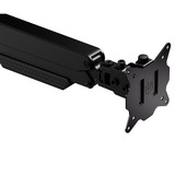 ENDORFY Atlas GS Pro Single, Soporte de monitor negro