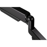 ENDORFY Atlas GS Pro Single, Soporte de monitor negro