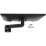Ergotron NX Monitor Arm, Soporte de monitor negro (mate)