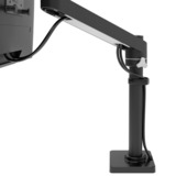 Ergotron NX Monitor Arm, Soporte de monitor negro (mate)