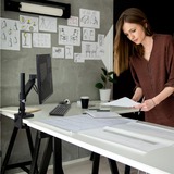 Ergotron NX Monitor Arm, Soporte de monitor negro (mate)