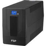 FSP iFP 2000, UPS negro