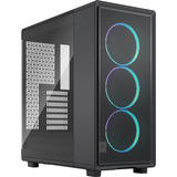 Fractal Design Epoch TG RGB, Cajas de torre negro