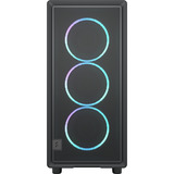 Fractal Design Epoch TG RGB, Cajas de torre negro