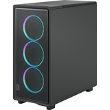 Fractal Design Epoch TG RGB, Cajas de torre negro