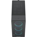Fractal Design Epoch TG RGB, Cajas de torre negro