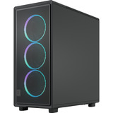 Fractal Design Epoch TG RGB, Cajas de torre negro