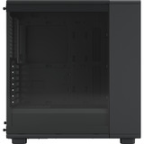 Fractal Design Epoch TG RGB, Cajas de torre negro
