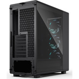 Fractal Design Epoch TG RGB, Cajas de torre negro